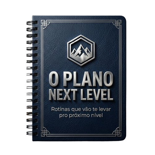 A Missão do Evento - Livro O Plano Next Level